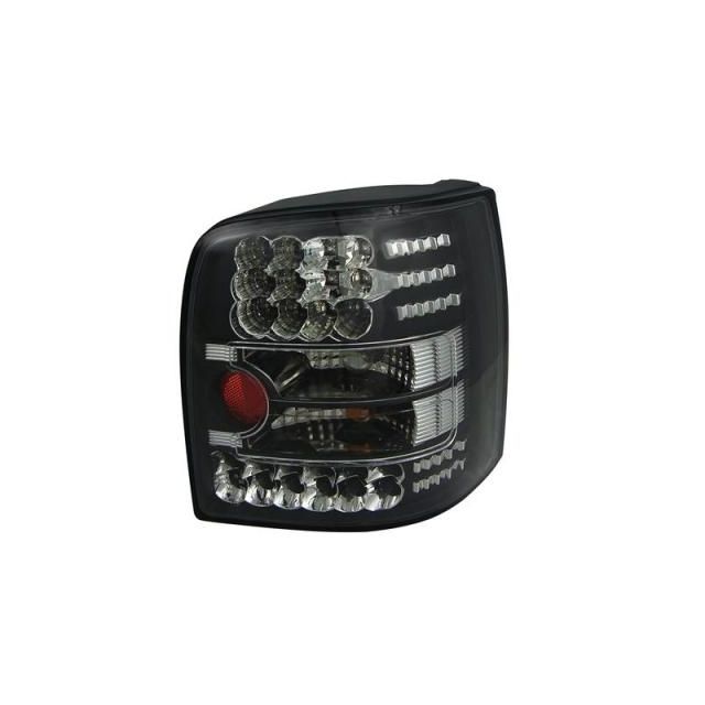 LED стопове за Passat B5 Комби Черни
