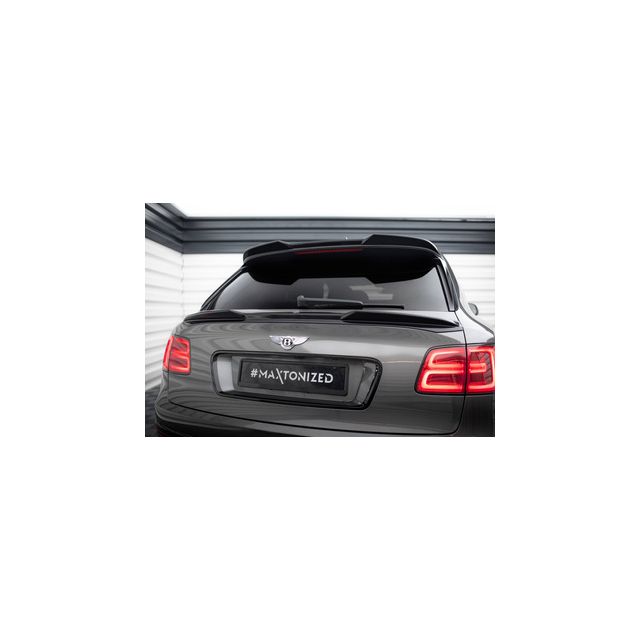 Добавка за долен спойлер 3D Bentley Bentayga Mk1