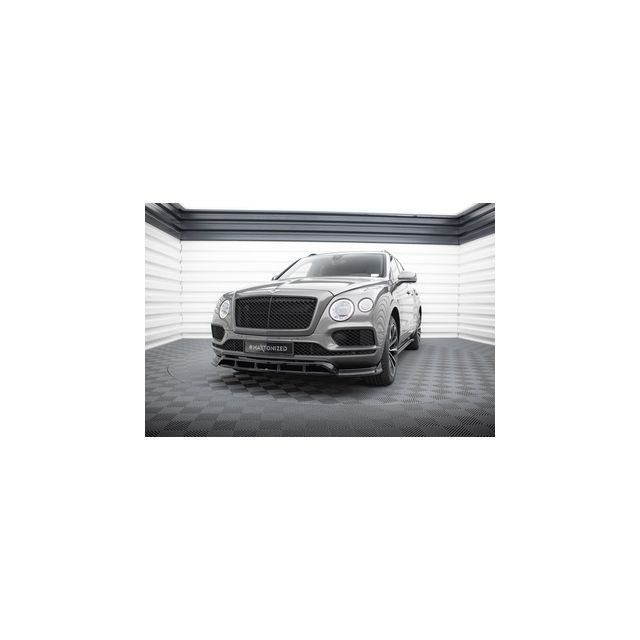 Добавка за предна броня Bentley Bentayga Mk1