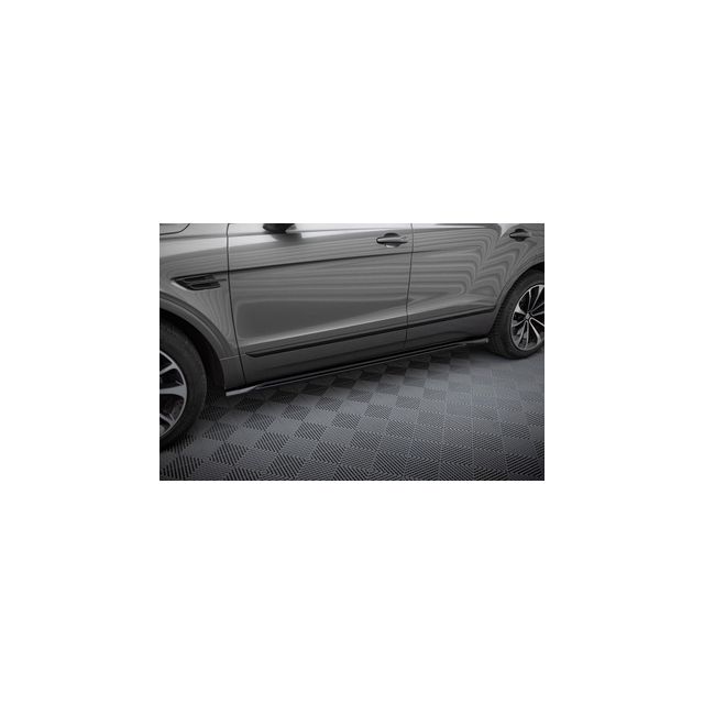Добавки за прагове Bentley Bentayga Mk1