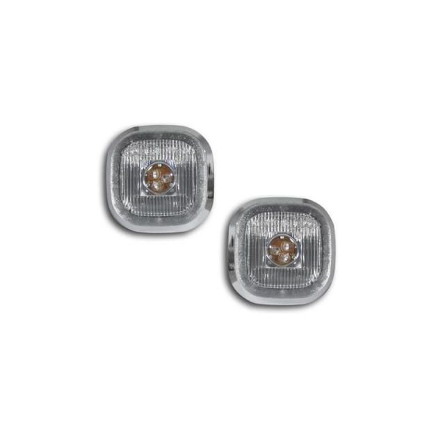 LED мигачи за калниците – Audi A6 1997-2004г.