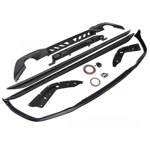 Пакет черни PERFORMANCE за BMW G20 G21 19-22