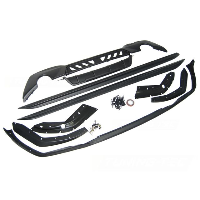 Пакет черни PERFORMANCE за BMW G20 G21 19-22
