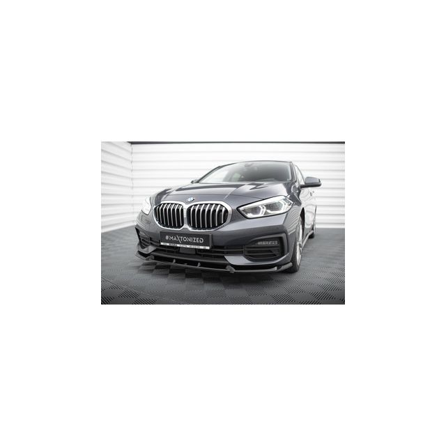 Добавка за предна броня V.1 BMW 1 F40