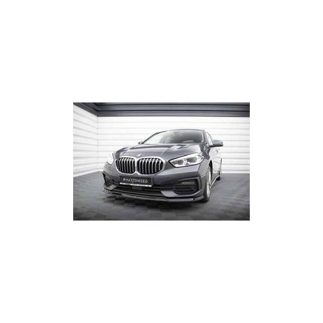 Добавка за предна броня V.2 BMW 1 F40