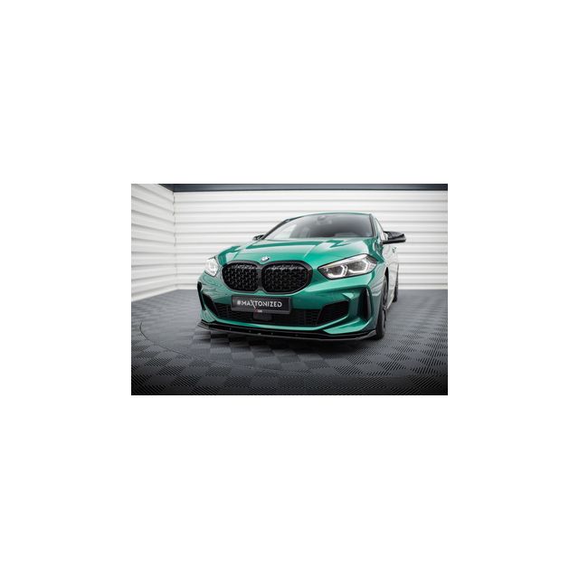 Добавка за предна броня V.9 BMW M135i F40