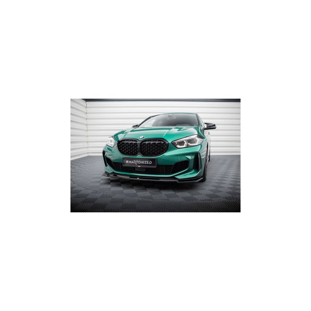 Добавка за предна броня V.10 BMW M135i F40