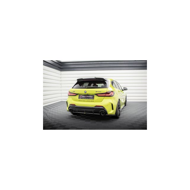 Странични добавки за задна броня V.7 BMW 1 M-Pack / M135i F40