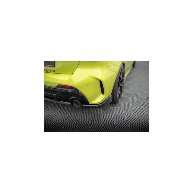 Странични добавки за задна броня V.12 BMW 1 M-Pack / M135i F40