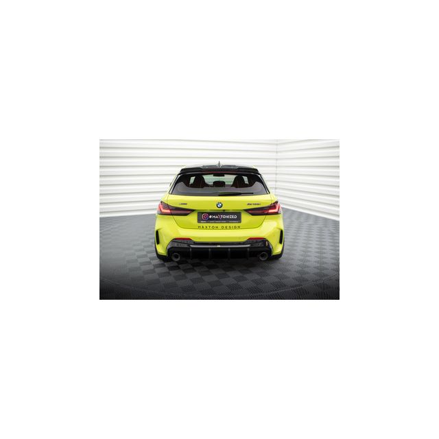 Дифузьор V.3 BMW 1 F40 M-Pack/ M135i / 128ti (Version with single exhausts on two sides)
