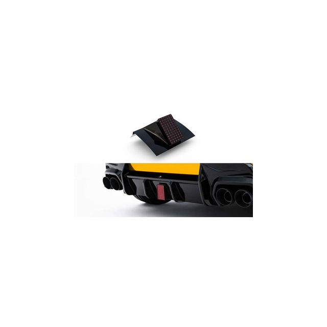 LED стоп светлина/F1 стоп BMW M135i F70