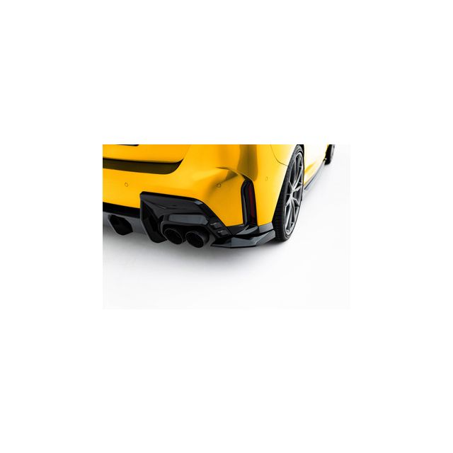 Странични добавки за задна броня V.2 BMW M135i F70