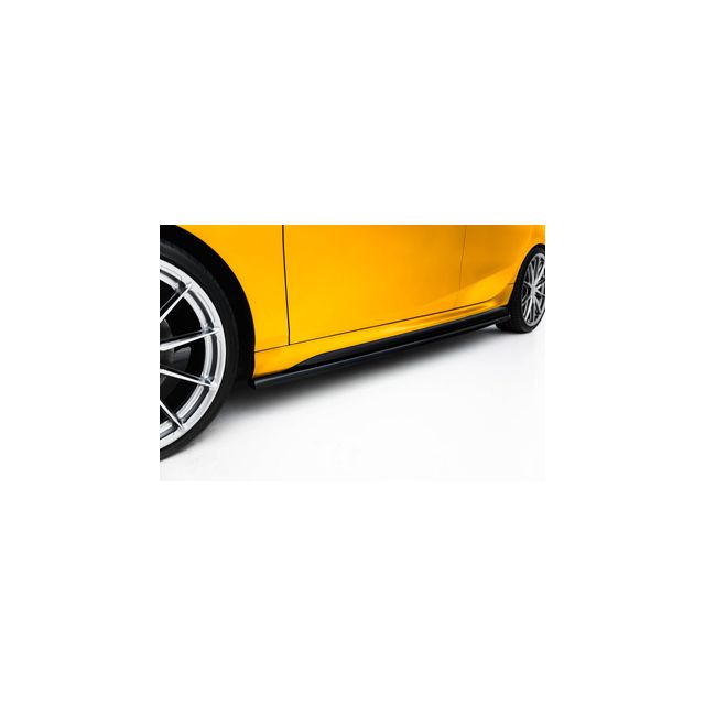 Добавки за прагове V.1 BMW 1 M-Pack F70