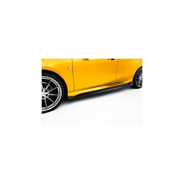 Добавки за прагове V.2 BMW 1 M-Pack F70