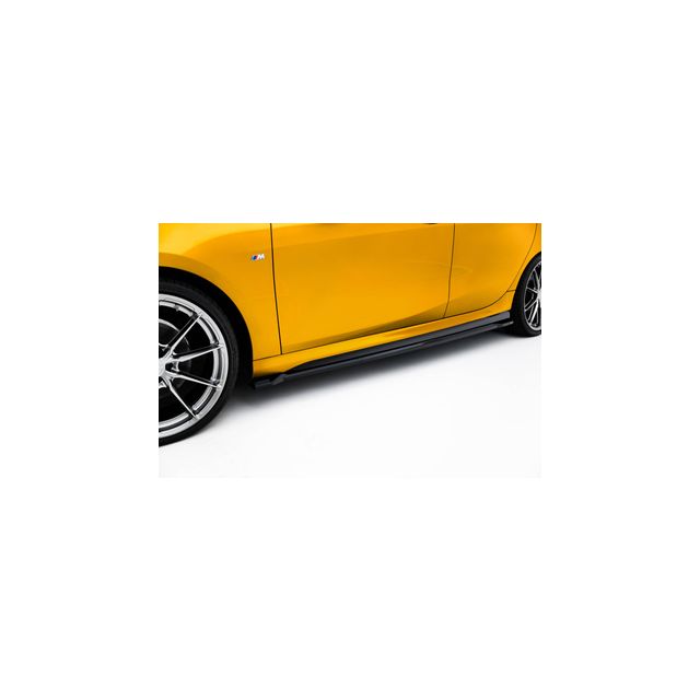 Добавки за прагове V.3 BMW 1 M-Pack F70