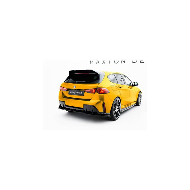 Добавка за задна броня BMW 1 M-Pack F70