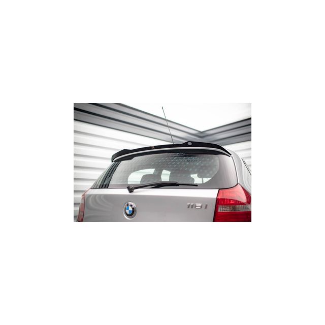 Добавка за спойлер V.2 BMW 1 E81 Facelift