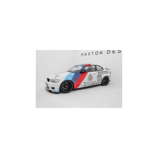 Добавки за прагове BMW 1 M Coupe E82