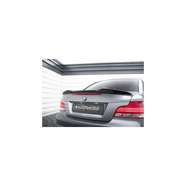 Добавка за спойлер 3D BMW 1 M-Pack E82