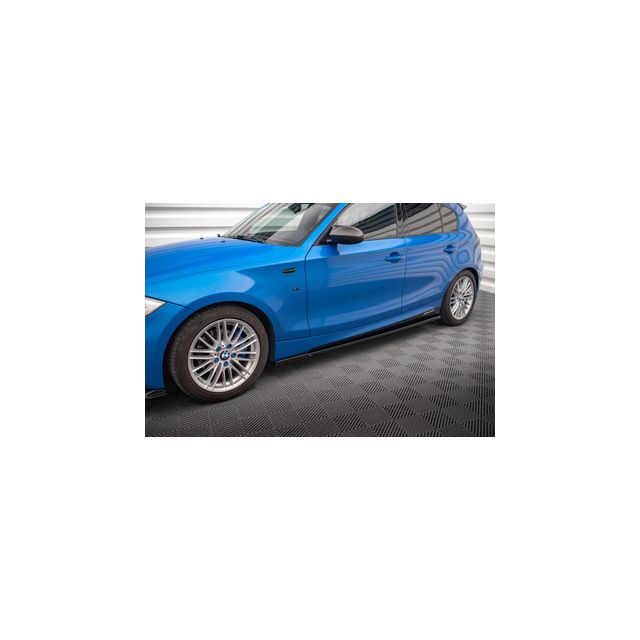 Добавки за прагове BMW 1 M-Pack E87 Facelift