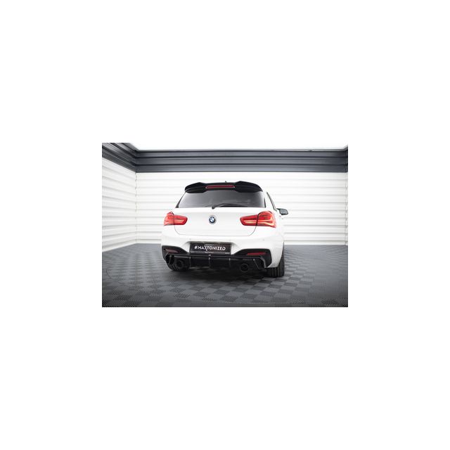 Дифузьор V.3 BMW M140i F20 Facelift