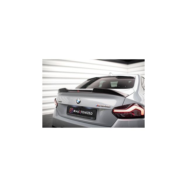 Добавка за спойлер 3D BMW 2 Coupe G42 / M2 G87