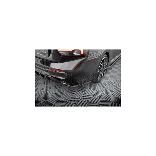 Странични добавки за задна броня V.3 BMW 2 G42