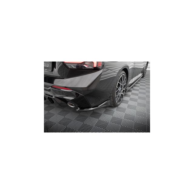Странични добавки за задна броня V.4 BMW 2 G42