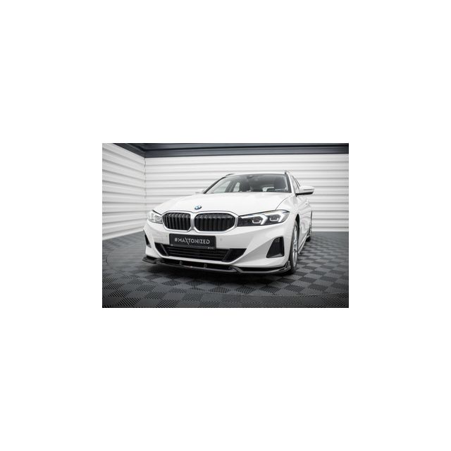 Добавка за предна броня BMW 3 Sedan / Touring G20 / G21 Facelift