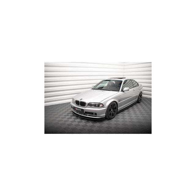 Добавка за предна броня V.2 BMW 3 Coupe E46