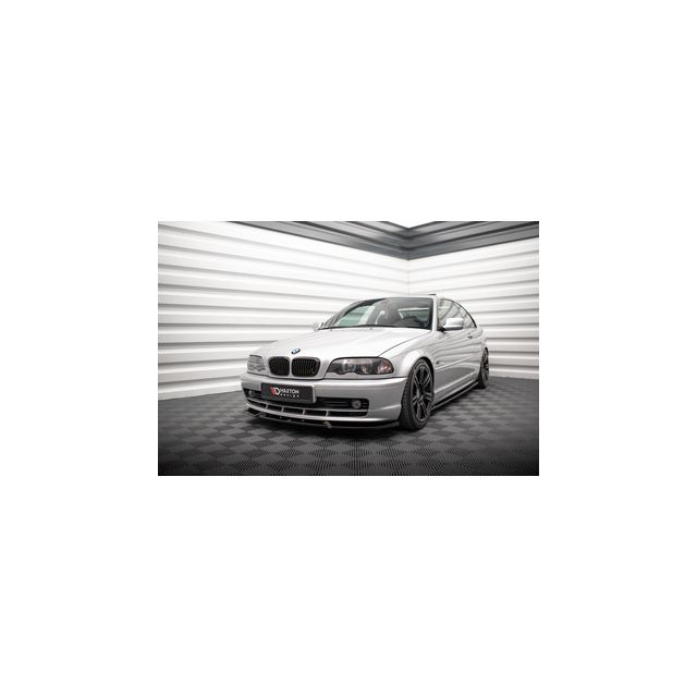 Добавка за предна броня V.3 BMW 3 Coupe E46