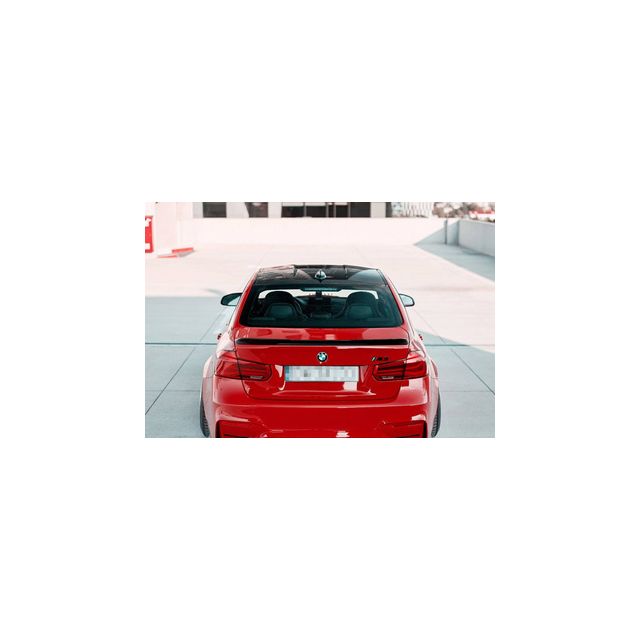 Спойлер BMW M3 F80