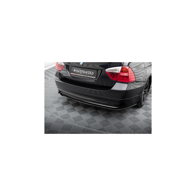 Странични добавки за задна броня BMW 3 Touring E91