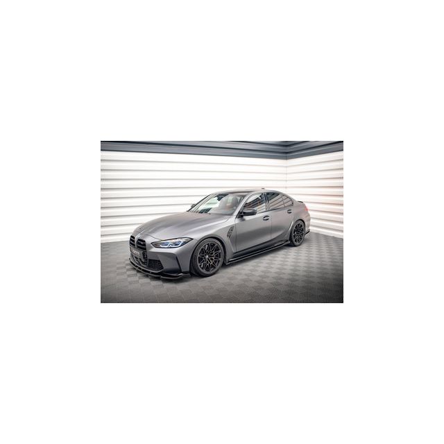 Комплект добавки BMW M3 Sedan G80