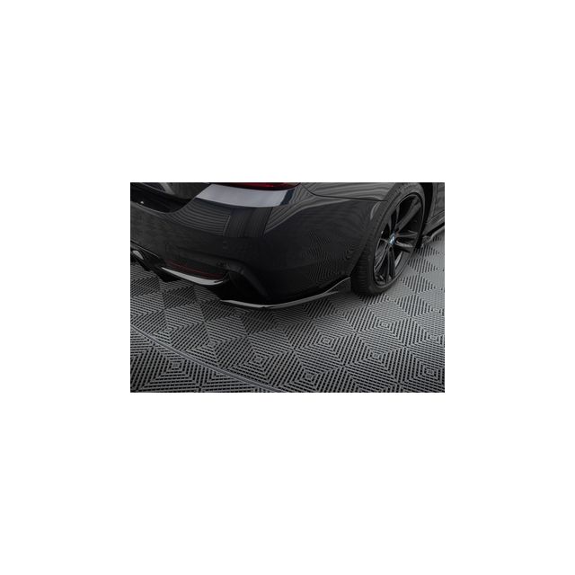 Странични добавки за задна броня V.1 BMW 4 Gran Coupe M-Pack F36