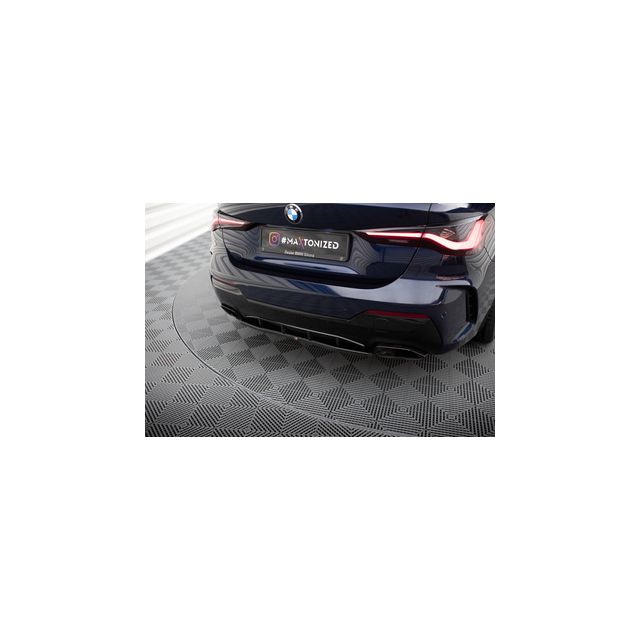 Добавка за задна броня for BMW 4 M440i G22 / G23 / G22 Facelift / G23 Facelift