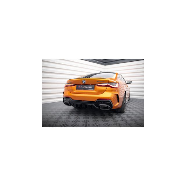 Дифузьор BMW M440i G22 / G23 / G22 Facelift / G23 Facelift