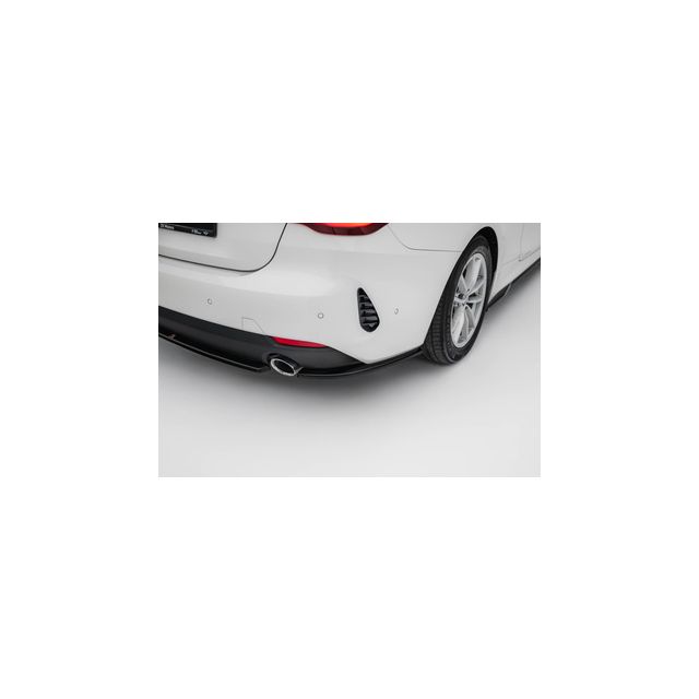 Странични добавки за задна броня BMW 4 Coupe / Cabrio G22 / G23