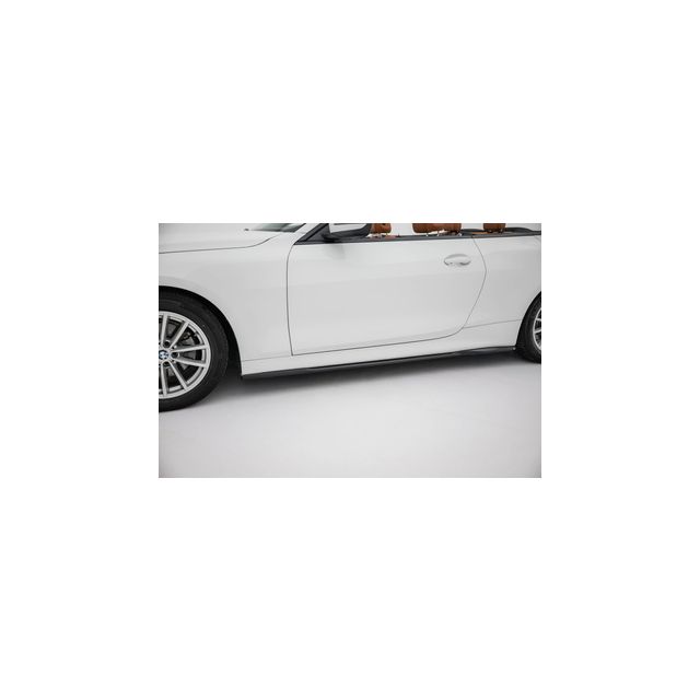 Добавки за прагове BMW 4 Coupe / Cabrio G22 / G23