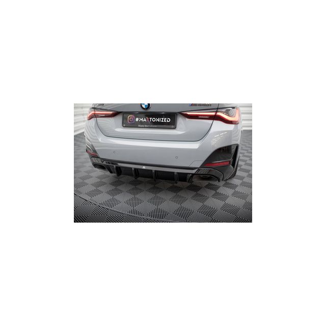 Дифузьор BMW M440i Gran Coupe G26