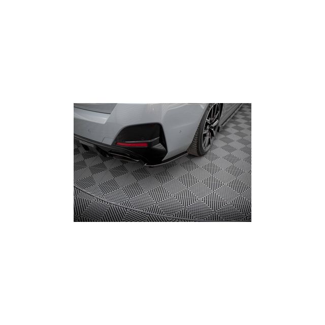 Странични добавки за задна броня V.1 BMW M440i Gran Coupe G26