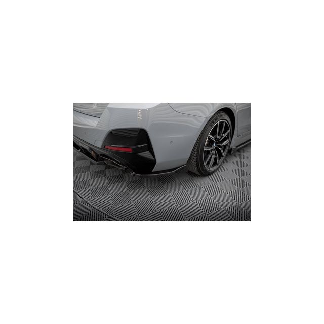 Странични добавки за задна броня V.2 BMW M440i Gran Coupe G26
