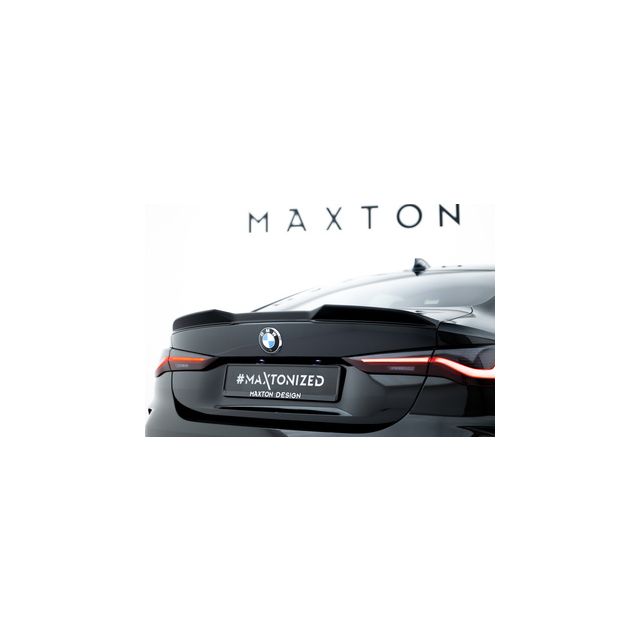 Добавка за спойлер 3D BMW M4 G82 / G82 Facelift / M440i / 4 M-Pack G22 / G22 Facelift