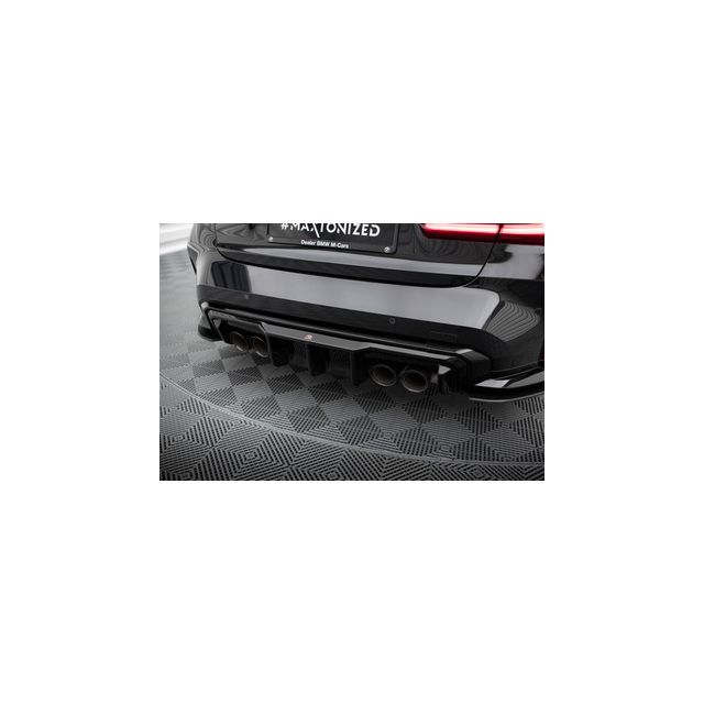 Дифузьор BMW M3 Sedan / Touring G80 / G81