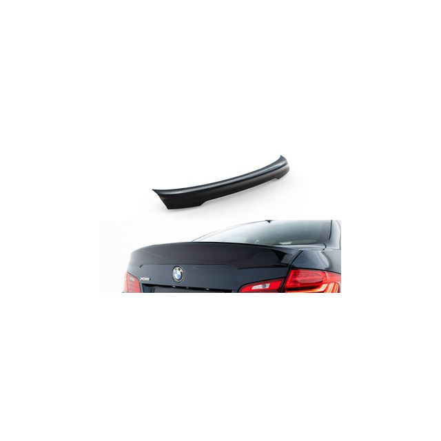 Спойлер CSL Look BMW 5 Sedan F10 / F10 Facelift