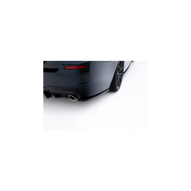 Странични добавки за задна броня V.3 BMW 5 M-Pack F10 / F11