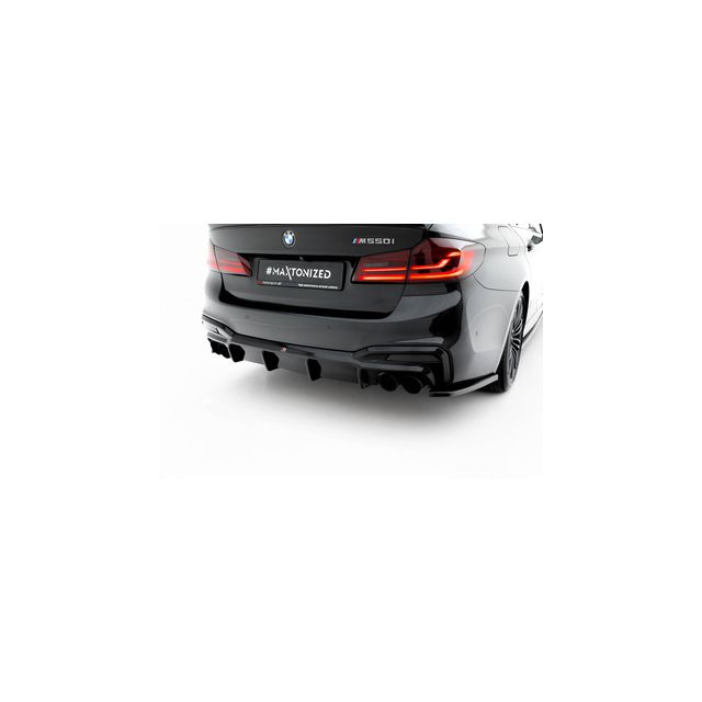 Дифузьор BMW M550i Sedan G30