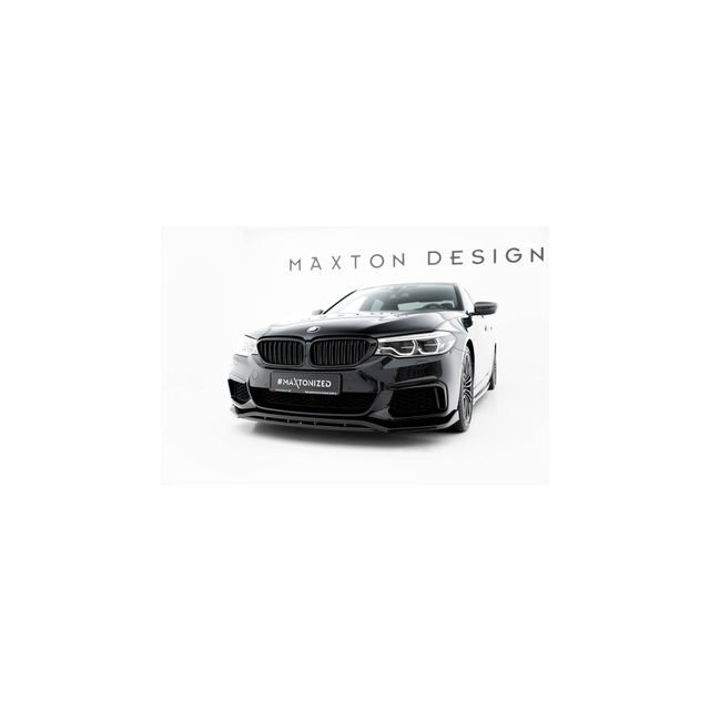 Добавка за предна броня V.3 BMW M550i / M550d Sedan G30