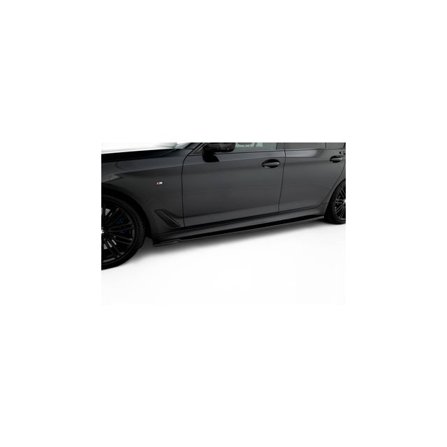 Добавки за прагове V.2 BMW M550i / M550d Sedan G30 / G30 Facelift