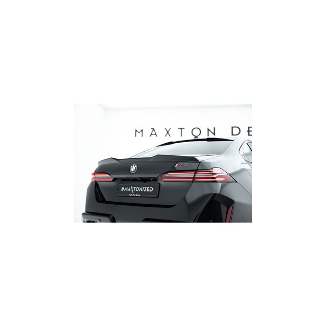 Добавка за спойлер 3D BMW M5 Sedan G90